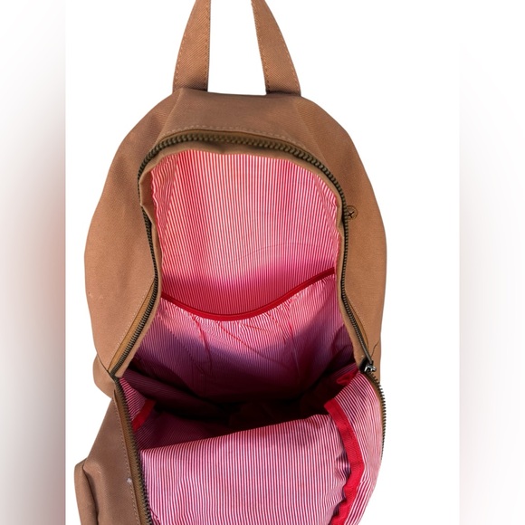 Herschel Supply Co. Settlement Backpack - Rusty Tan - Unisex - Picture 8 of 11